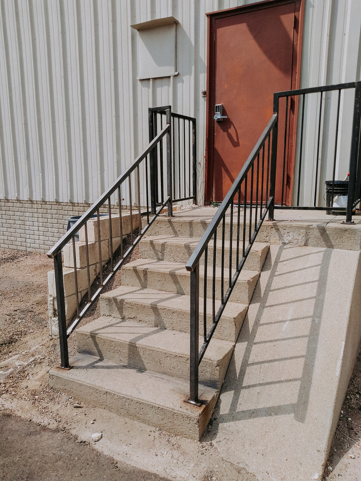 Rusticdog Metalworx project 10